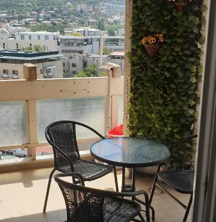 Risto Apartment Skopje Esterno foto