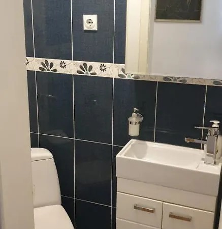Risto Apartment Skopje Esterno foto