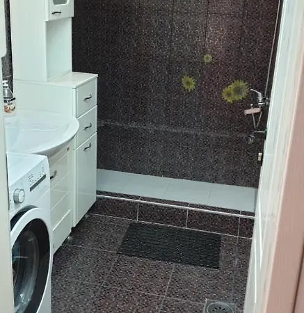 Risto Apartment Skopje Esterno foto