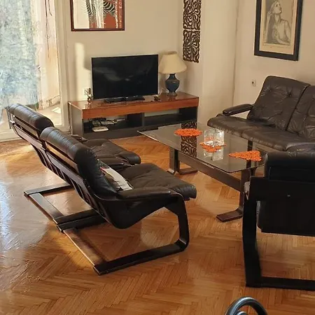 Risto Apartment Skopje Esterno foto